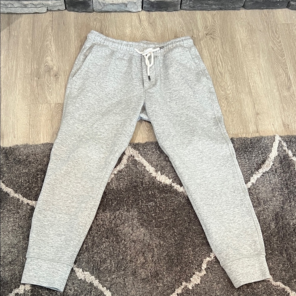 American Eagle Outfitters Heather Gray Sweatpants
